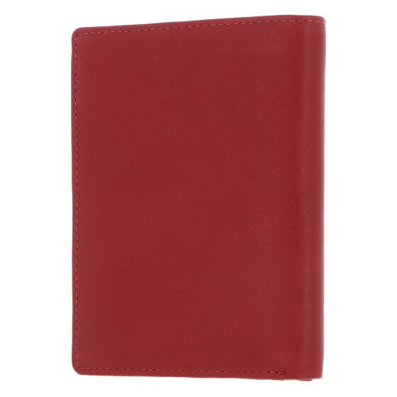 Golden Head Dublin Portemonnee RFID-bescherming Leder 13 cm