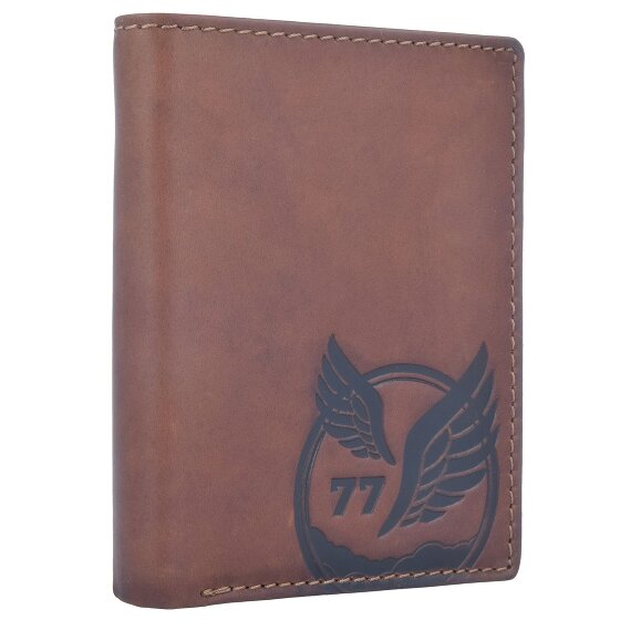 camel active Nepal Portemonnee RFID Leer 10 cm