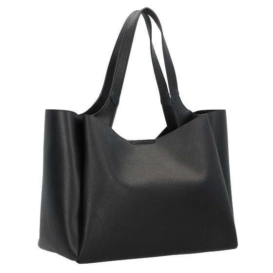 DKNY Willa Shopper Tas Leer 37 cm