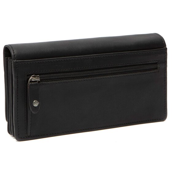 The Chesterfield Brand Tirol Portemonnee RFID-bescherming Leer 17 cm