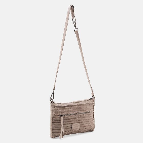 FredsBruder Riffel Schoudertas Leer 30 cm