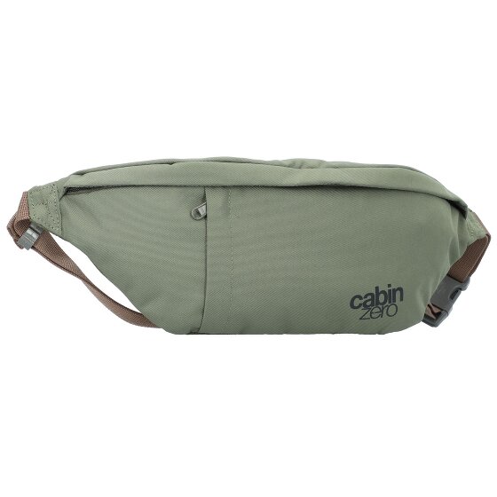 Cabin Zero Klassiek heuptasje RFID 37 cm