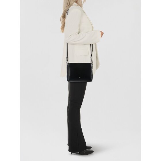 Braun Büffel Hanna Schoudertas Leer 23 cm