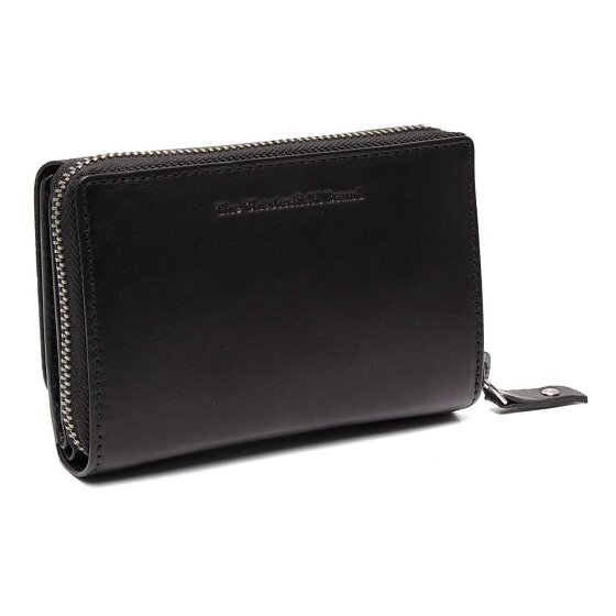 The Chesterfield Brand Salviano Portemonnee RFID-bescherming Leer 9.5 cm