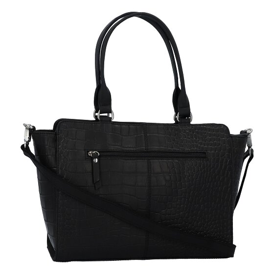 Burkely Casual Cayla Shopper Tas Leer 38 cm