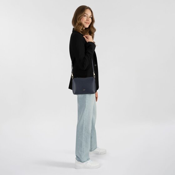 Braun Büffel Hanna Schoudertas Leer 23 cm
