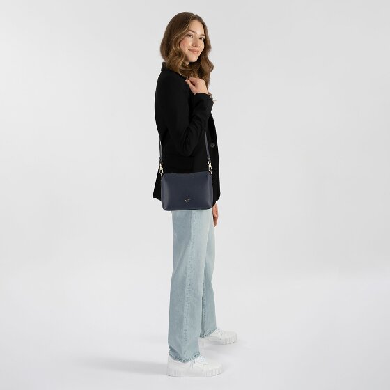 Braun Büffel Hanna Schoudertas Leer 23 cm
