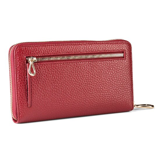 Esquire Alexandria Portemonnee RFID-bescherming Leer 17 cm