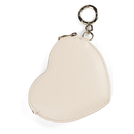 AIGNER Ciondollini tasbedeltje van leer, 11,5 cm