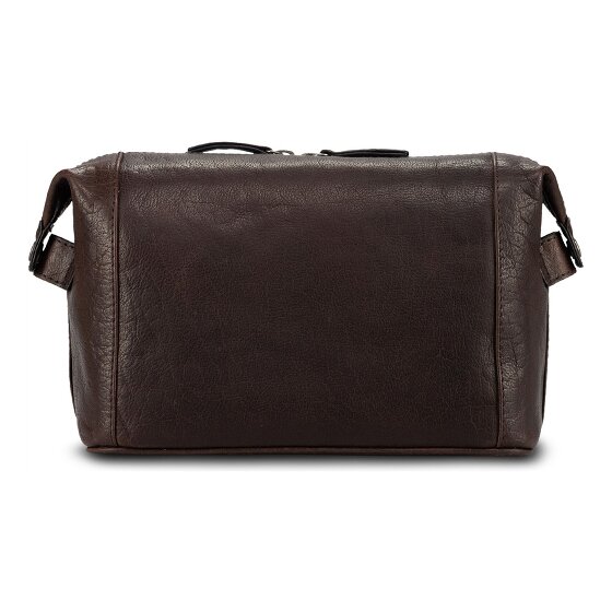 Jost Glasgow Toilettas Leder 24 cm