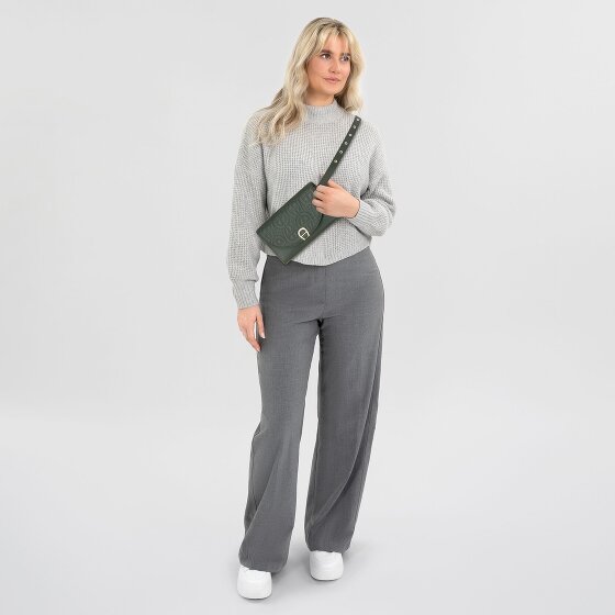 AIGNER Portemonnee Leer 19.5 cm