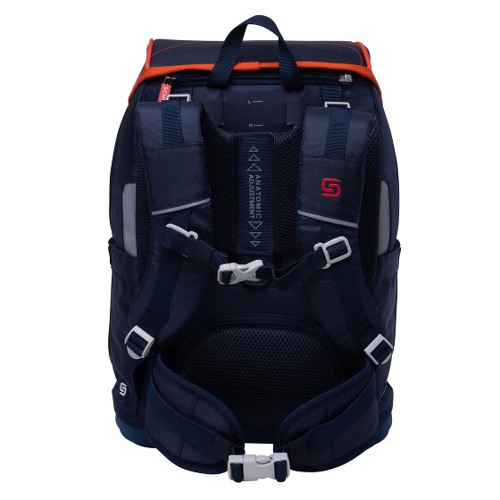 Schneiders Ergoplus Schooltas set 8-delig Schneiders Ergoplus Schooltas set 8-delig