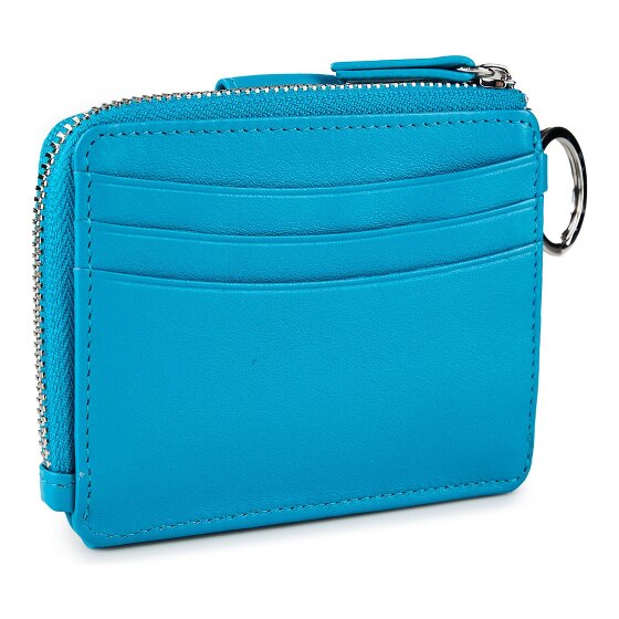 Braun Büffel Joy Creditcardhouder RFID-bescherming Leder 11 cm