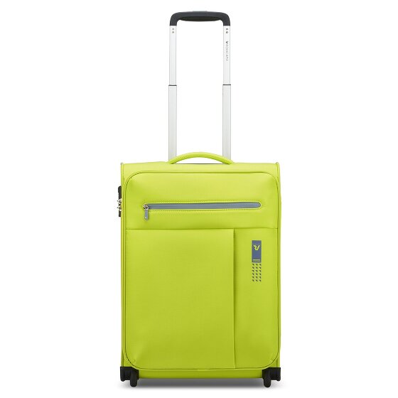 Roncato Lite Soft Neon 2 wielen Cabinewagen 55 cm