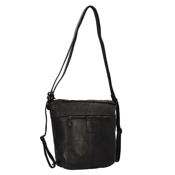 Harbour 2nd Urban Poets Baily Schoudertas Leer 32 cm
