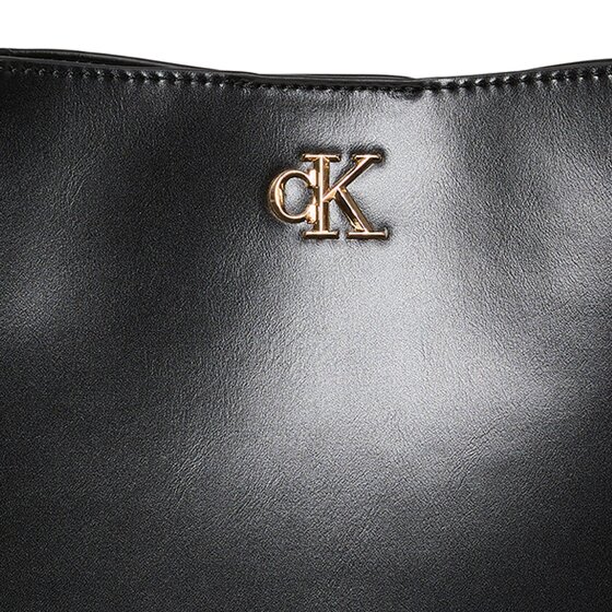 Calvin Klein CK Bucket Shopper Tas 21 cm