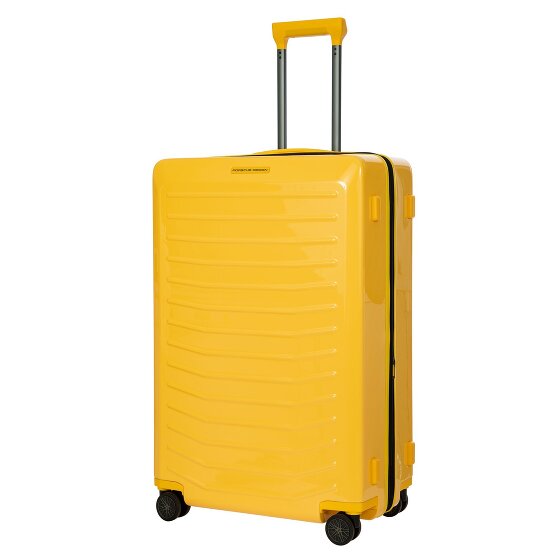 Porsche Design Roadster 4 trolley met dubbele wielen 78 cm