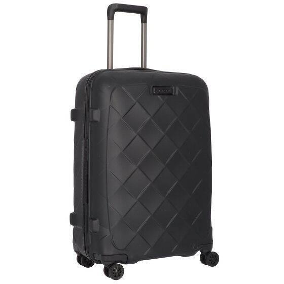 Stratic Leather & More 4-wiel trolley 65 cm