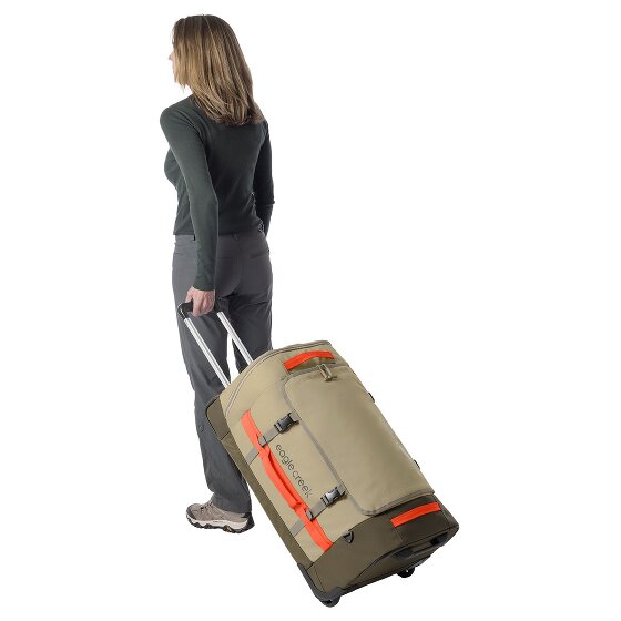 Eagle Creek Cargo Hauler 90 L 4 wielen Reistas 73 cm