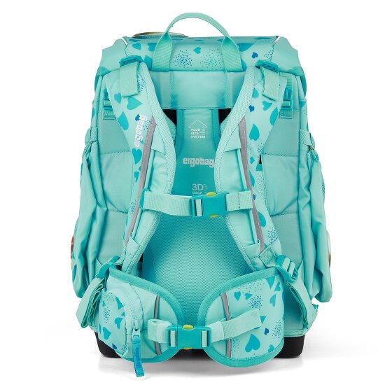 Ergobag cubo Schooltas set 5-delig