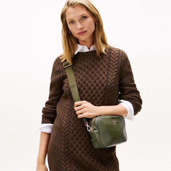 Tommy Hilfiger TH Popette Schoudertas 21.5 cm