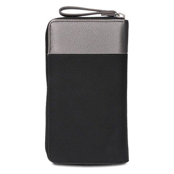 Zwei Eva Portemonnee 20 cm