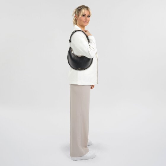 Furla Delizia Schoudertas Leer 21 cm