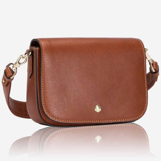 Jekyll & Hide Paris Schoudertas Leer 22 cm