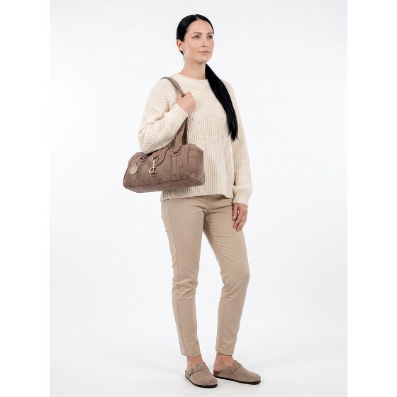 Tamaris TAS Marina Schoudertas Leder 34 cm