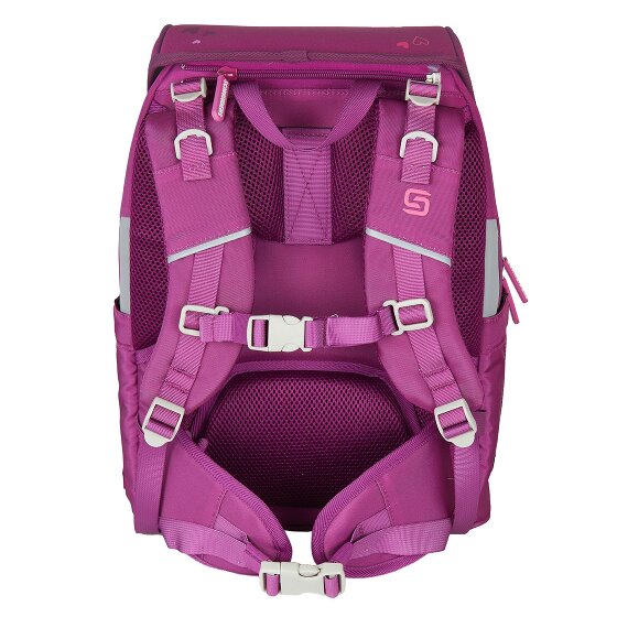 Schneiders Ergojet Schooltas set 6-delig