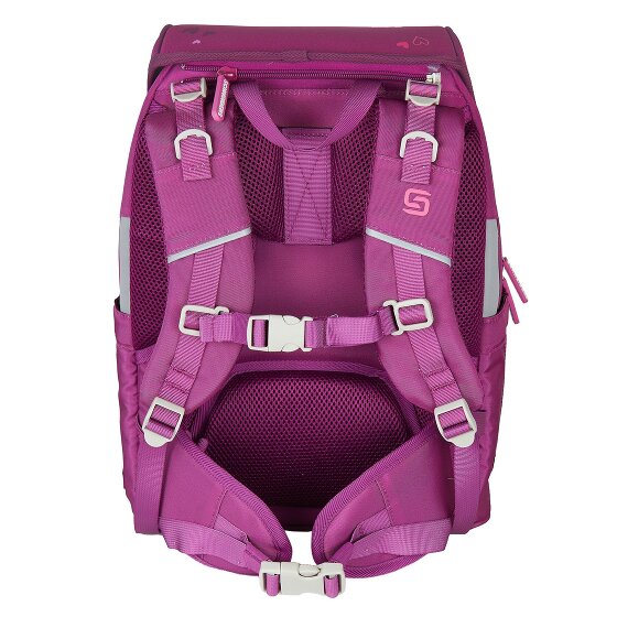 Schneiders Ergojet Schooltas set 6-delig