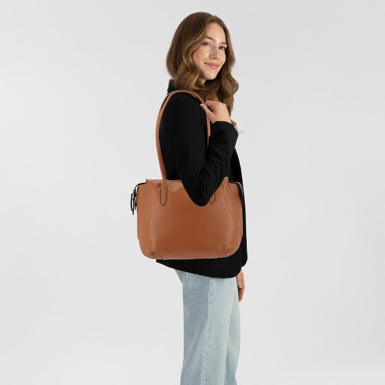 aunts & uncles Gorgeous Schoudertas Leer 35 cm