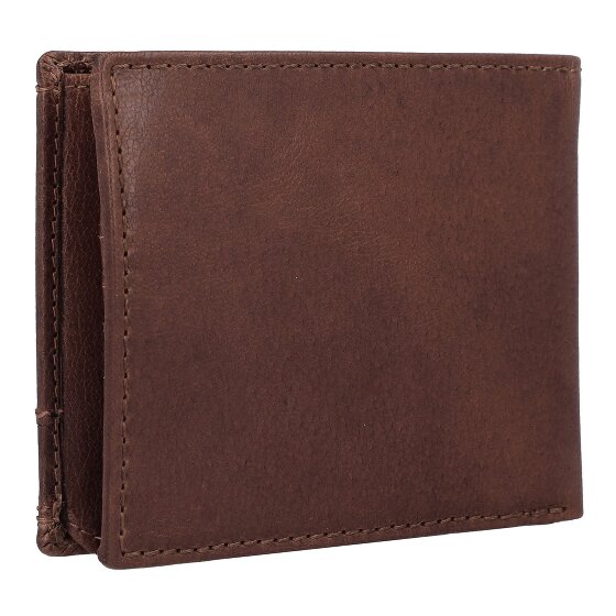 camel active Field Portemonnee RFID-bescherming Leer 12 cm