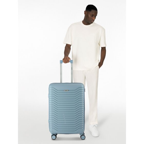 Benzi 5820 4 wielen Trolley 60 cm