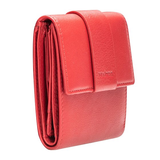 Maître Kirschroth Dalene Portemonnee RFID-bescherming Leer 10 cm