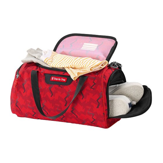 Step by Step Sporttas 38 cm