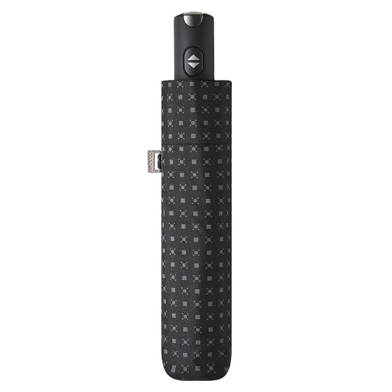 Doppler Koolstofstaal Magic Zakparaplu 29 cm