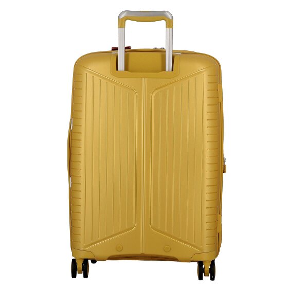 Jump Evae 4 wielen Trolley 66 cm met uitbreidingsplooi