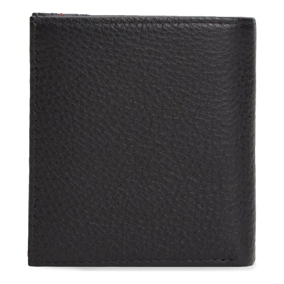 Tommy Hilfiger TH Central Portemonnee Leer 9 cm