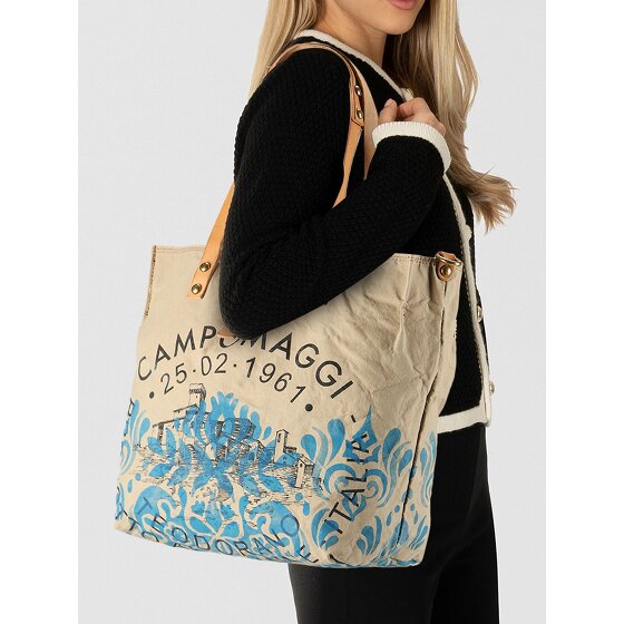 Campomaggi Manici Shopper Tas 30 cm