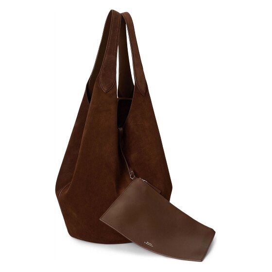 POLO RALPH LAUREN Polo Play Shopper Tas Leder 49 cm