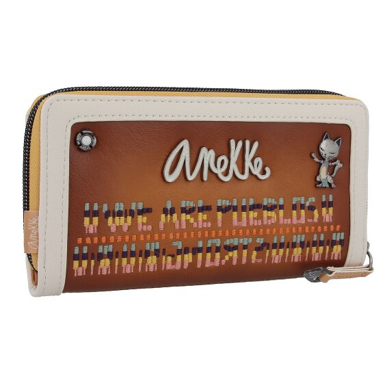 Anekke Menire Portemonnee RFID-bescherming 18.5 cm