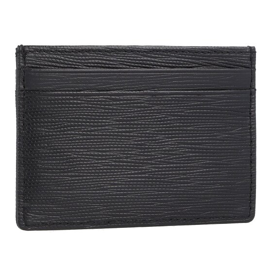 Boss Galerij Creditcard etui RFID Leer 10 cm
