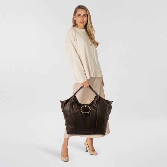 Harbour 2nd Raffaella Shopper Tas Leer 50 cm