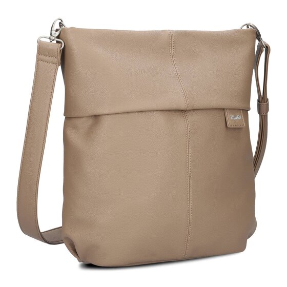 Zwei Mademoiselle.M Schoudertas 31 cm