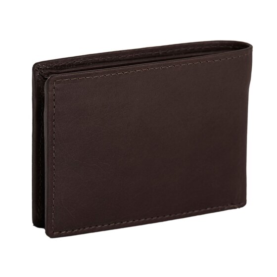 The Chesterfield Brand Enzo Portemonnee RFID-bescherming Leer 11 cm