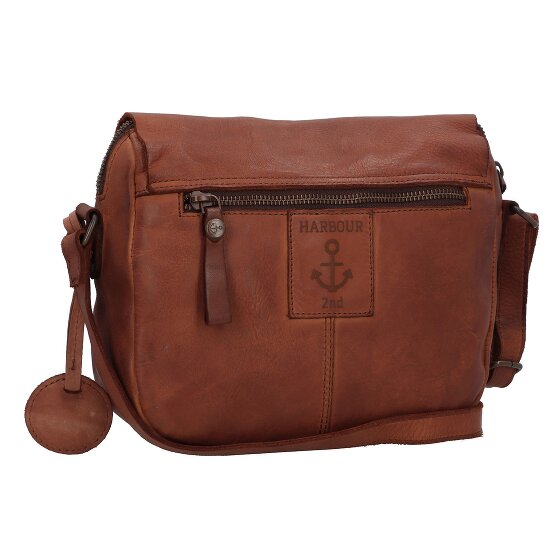 Harbour 2nd Urban Poets Reese Schoudertas Leer 27 cm