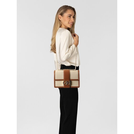 Armani Exchange Wonder Crossbody tas 25 cm