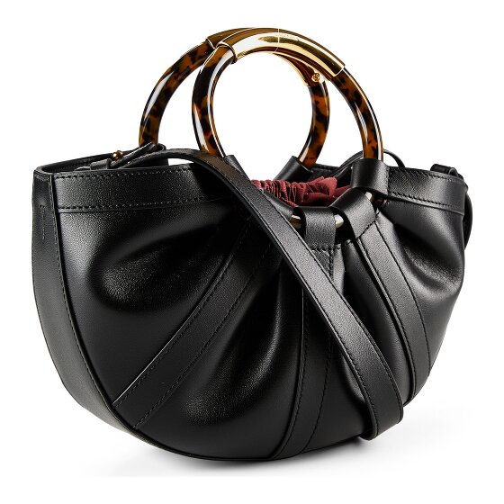 Coccinelle Shell Handtas Leer 29 cm