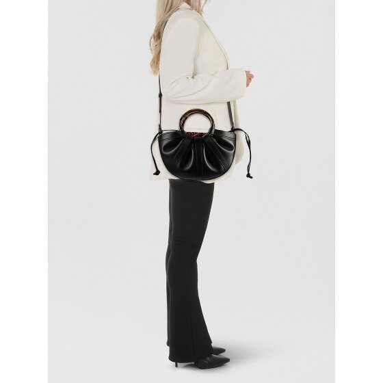 Coccinelle Shell Handtas Leer 29 cm